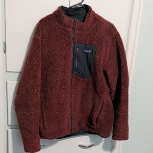 Patagonia Brown Performance Jacket